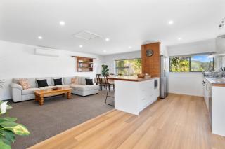 Waitorupai Retreat 1 - Sandy Bay Holiday Home - Whangarei - 4