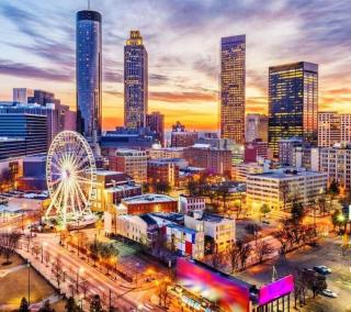 Luxury Midtown Oasis near Atlantic Station free onsite parking! - Atlanta - 8