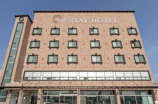 Stay Hotel Incheon Airport - Incheon - 8