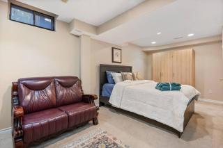 Cheerful Home, 4 Beds, Free Parking - Aurora - 8