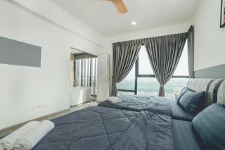 Mosaic Southkey Greywood Haven 3BR8pax nr Midvalley by Our Stay - Johor Bahru - 4