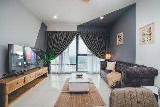 Mosaic Southkey Greywood Haven 3BR8pax nr Midvalley by Our Stay - Johor Bahru - 3