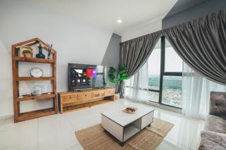Mosaic Southkey Greywood Haven 3BR8pax nr Midvalley by Our Stay - Johor Bahru - 1
