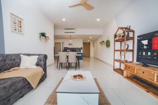 Mosaic Southkey Greywood Haven 3BR8pax nr Midvalley by Our Stay - Johor Bahru - 0