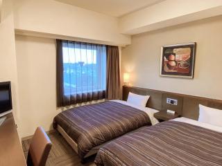 Hotel Route-Inn Sagamihara -Kokudo 129 Gou- - Sagamihara - 6