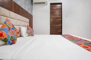 FabHotel Elvis Inn - Nr Mumbai International Airport - Bombay - 6