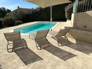 La Garrigue des Alpilles - Villa de charme avec piscine privée au Paradou - 7