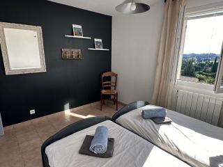 La Garrigue - Villa au cœur des Alpilles - 4