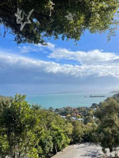 Sea views from holiday home - Lower Hutt - 0