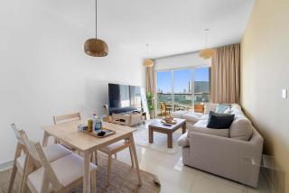Silkhaus Cozy 1BDR Near Reem Mall in Burooj Views - Abu Dhabi - 8