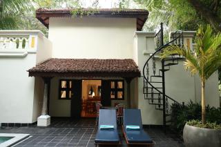 Mantra Koodam Kumbakonam - A CGH Earth Experience - 3