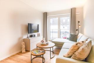 Ferienwohnung Meerglück mit Balkon und Sauna - 300 m vom Strand entfernt - Kellenhusen - 0