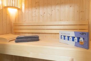 Ferienwohnung Meerglück mit Balkon und Sauna - 300 m vom Strand entfernt - Kellenhusen - 4