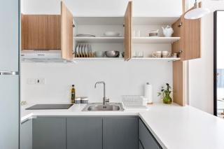 Silkhaus Modern 1BDR in Oasis Near Masdar City Park - Yas Island - 1