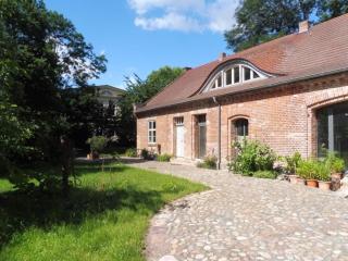 Kutscherhaus am Herrenhaus Bauer - - 0