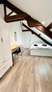 Family-Friendly Duplex - NEAR CENTER - FREE PARKING - WIFI - Colmar - 7