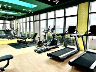 KL Sentral-Pool,Netflix,Gym,Monorail,Coworking,2pax - Kuala Lumpur - 7