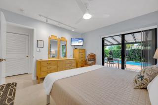 Boho Chic Heated Pool Beach Proximity Escapism at its finest Coconut Key H0MES - Fort Lauderdale - 8