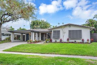 Boho Chic Heated Pool Beach Proximity Escapism at its finest Coconut Key H0MES - Fort Lauderdale - 5