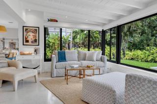 Boho Chic Heated Pool Beach Proximity Escapism at its finest Coconut Key H0MES - Fort Lauderdale - 3