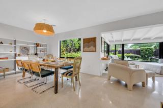 Boho Chic Heated Pool Beach Proximity Escapism at its finest Coconut Key H0MES - Fort Lauderdale - 2