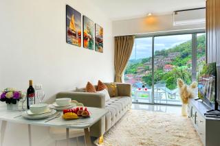 Scenic Condo 50 sqm Karon - Karon Beach - 3