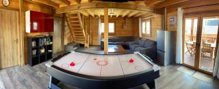 Chalets Ti Dalons - Saint-Louis - 4