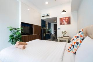 Căn hộ Rivergate - Sài Gòn, Quận 4 - Ho Chi Minh-stad - 4