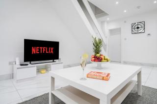 Albert Street Retreat, Windsor - 7