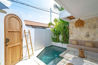 Las Casas Canggu - Beautiful Villa with Pool near Beaches - Canggu - 6
