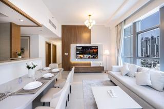 Lux Unit with Burj & Fountain View I Walk Dubai Mall - Dubai - 0