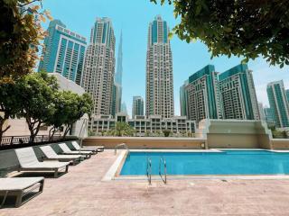 Lux Unit with Burj & Fountain View I Walk Dubai Mall - Dubai - 7