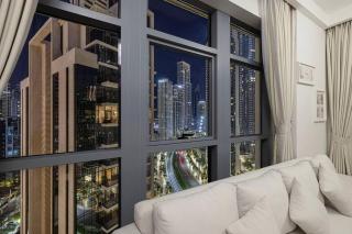 Lux Unit with Burj & Fountain View I Walk Dubai Mall - Dubai - 6