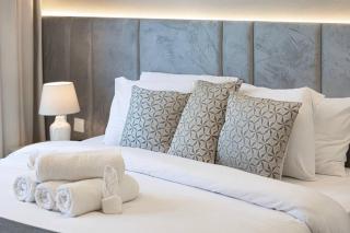Lux Unit with Burj & Fountain View I Walk Dubai Mall - Dubai - 3