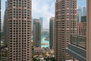 Lux Unit with Burj & Fountain View I Walk Dubai Mall - Dubai - 1