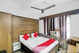 Hotel O Crown Continental - Neu-Delhi - 9