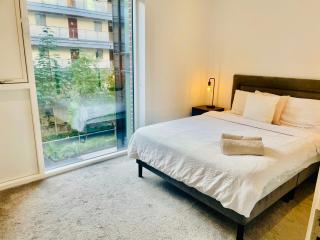 Mordern luxurious 2 Bed 2 bath apartment in Dublin city!! - Dublino - 1