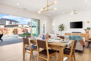 Crystal Springs by VARE Pool Spa BBQ PGA West - La Quinta - 9