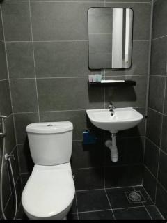 Amani Staycation Bandar Seri Alam#Studio Room - Masai - 6