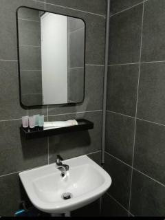 Amani Staycation Bandar Seri Alam#Studio - 4