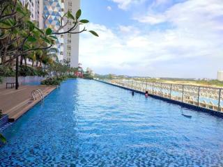 Amani Staycation Bandar Seri Alam#Studio Room - Masai - 2