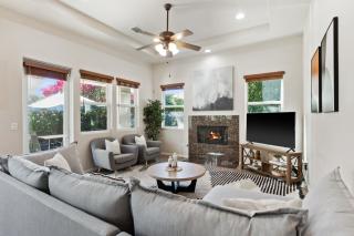 Desert Getaway by VARE Pool Spa Gym Tennis - La Quinta - 8