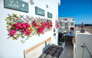 Lavish suite 97m wifi sea view apt boutique resort - Hurghada - 3