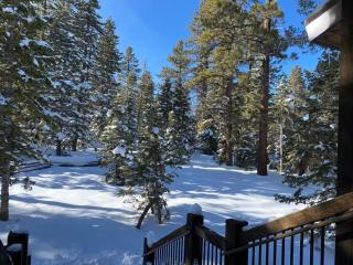 One of a Kind Cabin, Covered Deck, Spa, and Games - Duck Creek Village - 9