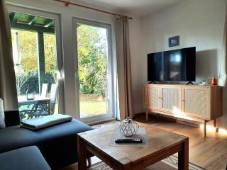 Ferienhaus Sasse Ferienwohnungen mit Garten & Grill - Mölschow - 4