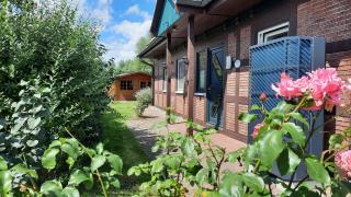 Ferienhaus Sasse Ferienwohnungen mit Garten & Grill - Mölschow - 9
