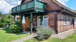 Ferienhaus Sasse Ferienwohnungen mit Garten & Grill - Mölschow - 7