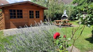 Ferienhaus Sasse Ferienwohnungen mit Garten & Grill - Mölschow - 6