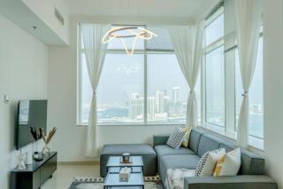 Stunning 1BR with Palm Jumeriah View in Marina - Dubai - 8