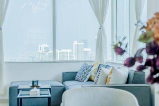 Stunning 1BR with Palm Jumeriah View in Marina - Dubai - 7